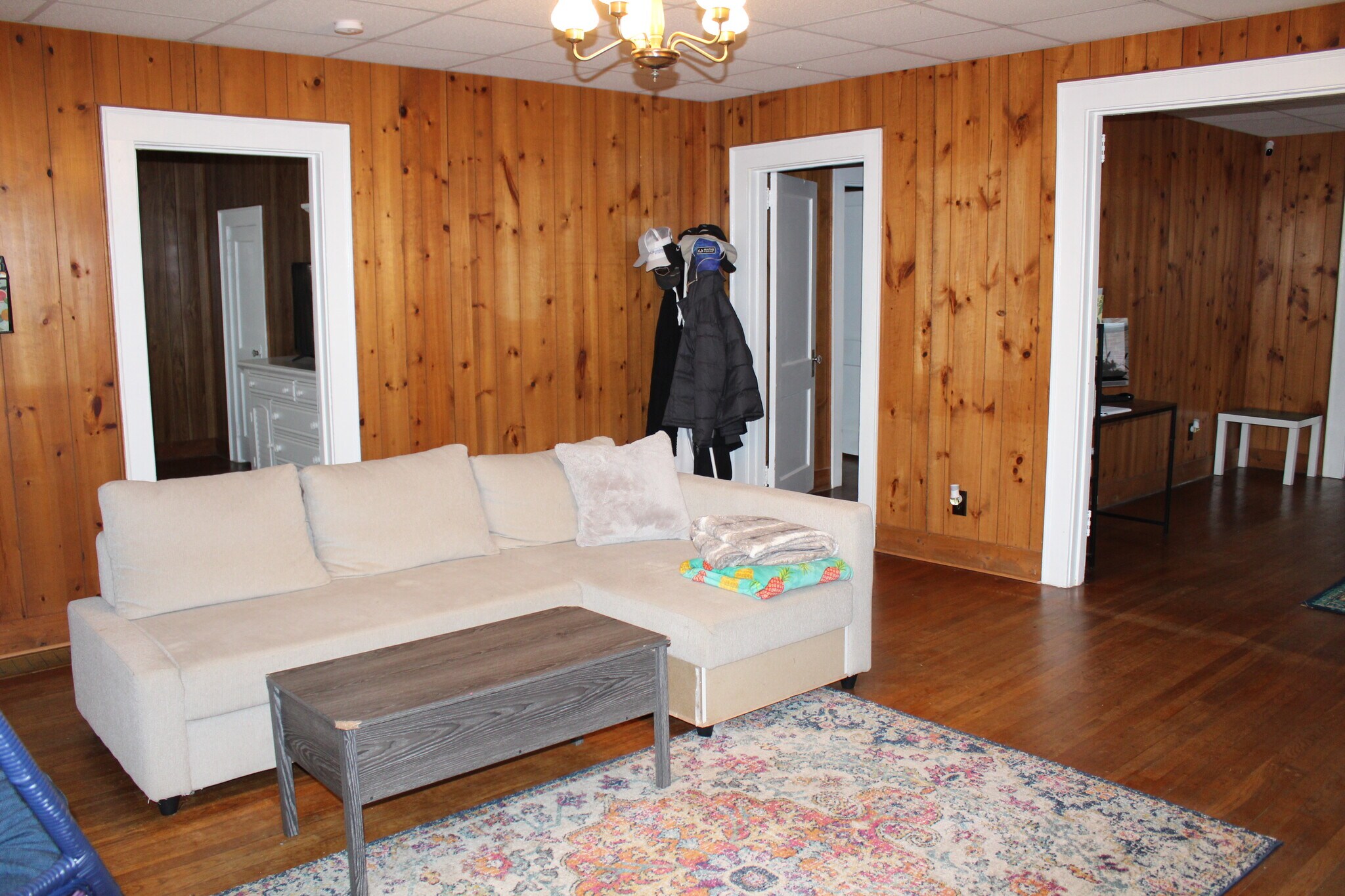 Living Room - 60 Pulliam St