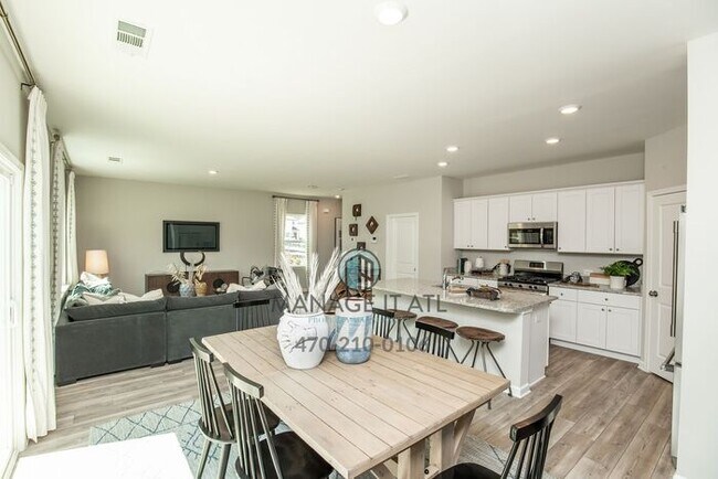 Building Photo - 4 bed 2.5 bath House in Hoschton. Mill Cre...