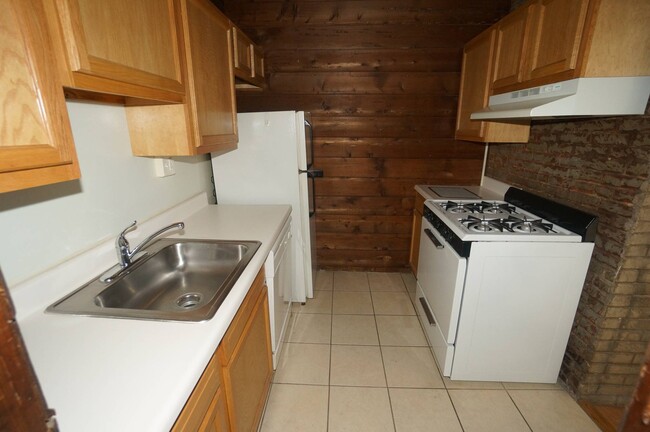 Kitchen - Cloisters