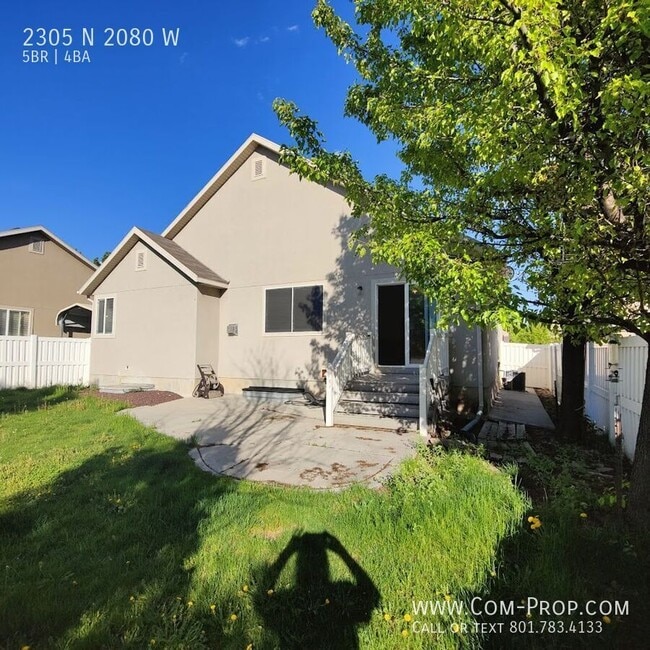 Building Photo - 2305 N 2080 W