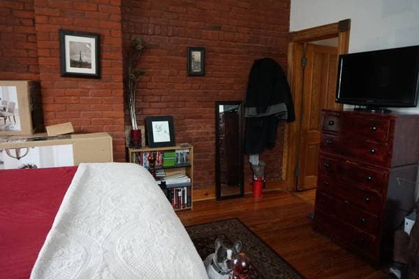 Rear Bedroom - 1514 Floyd Avenue