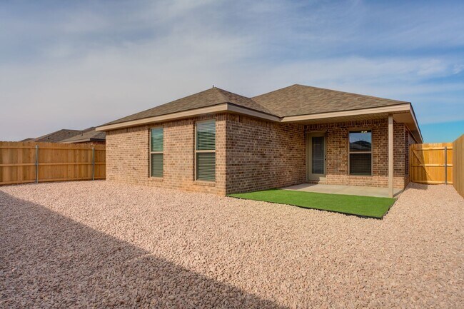 Building Photo - Brand New 4/2 in South Lubbock!