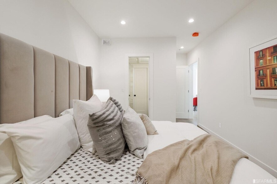 Bedroom #2 - 3036 Fulton St