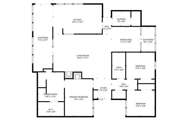 Building Photo - 1744 Hartford Dr