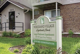 Building Photo - Woodland Village Apartments