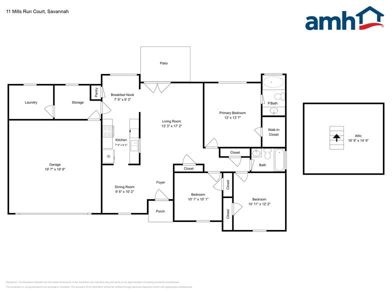 Building Photo - 11 Mills Run Ct