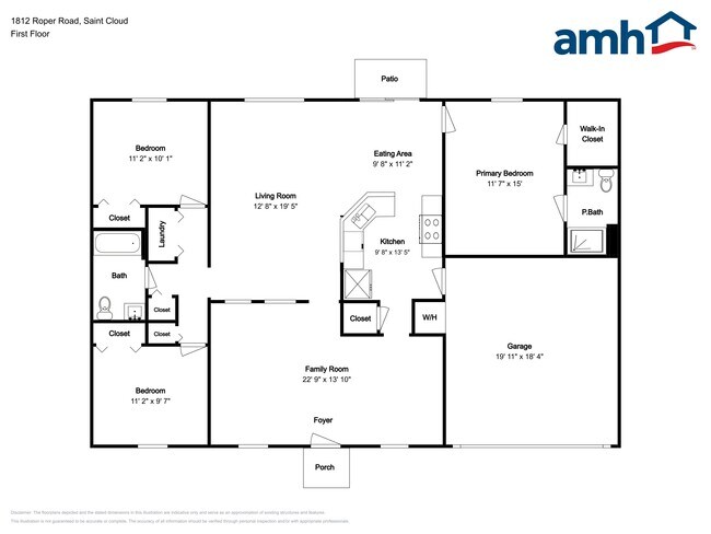 Building Photo - 1812 Roper Rd