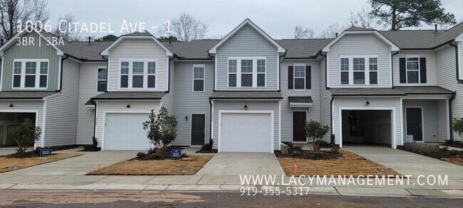 Building Photo - 1006 Citadel Ave