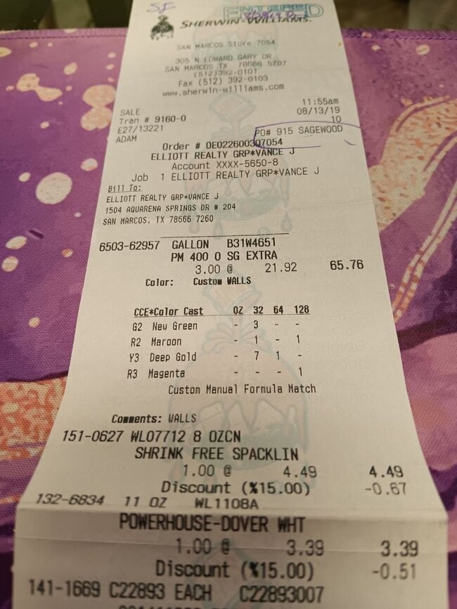 Building Photo - 915 Sagewood Trail