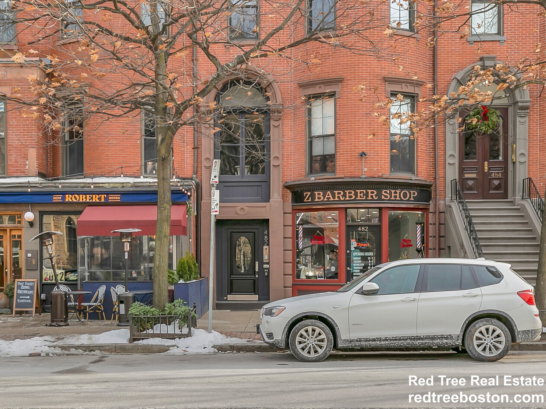 Building Photo - 500 Columbus Ave