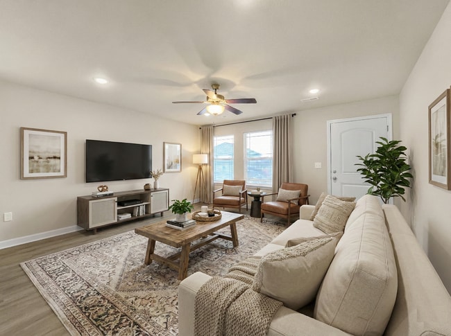 Building Photo - Spacious 3-Bedroom Townhome in Prime Colonial Highlands Location