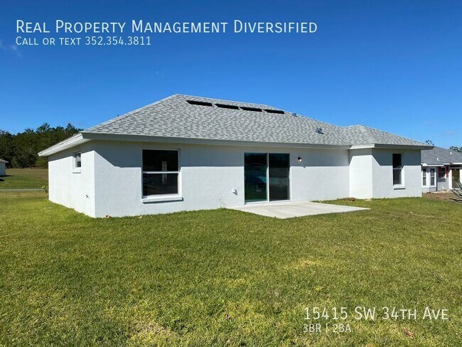 Building Photo - 15415 SW 34th Ave