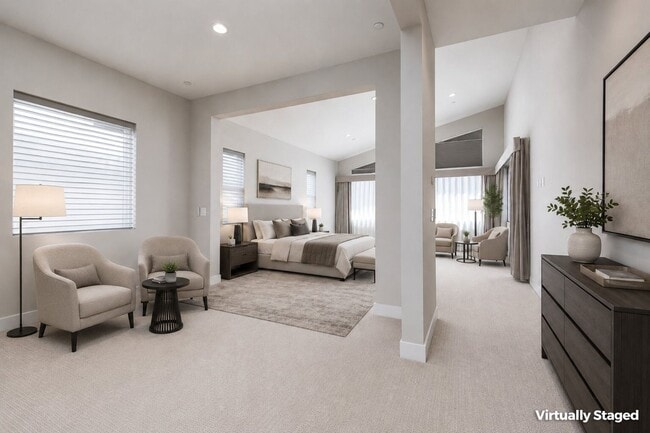 Building Photo - Stunning modern luxury home located in prestigious guard-gated Summerlin community of Ascension