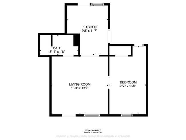 Building Photo - All Bills Paid!