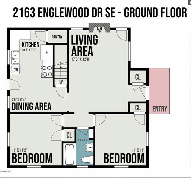 Building Photo - 2163 Englewood Dr SE
