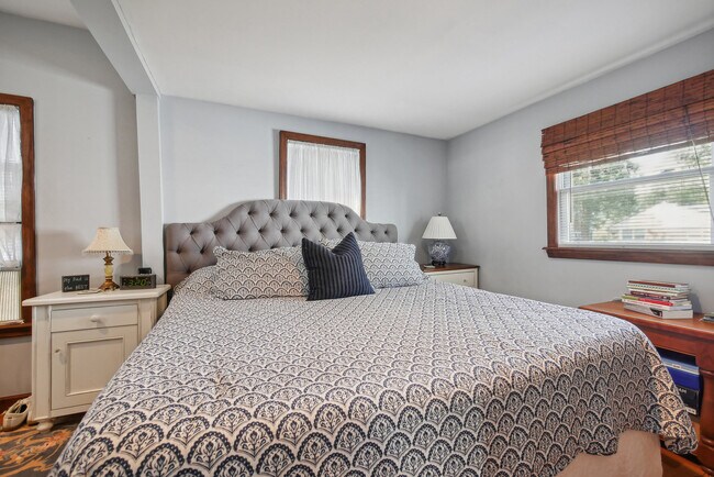 BEDROOM 1 - 59 Meckes St