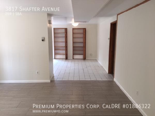 Building Photo - 3817 Shafter Ave