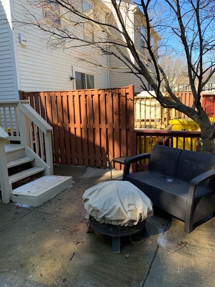 Patio - 1269 Seminole Dr