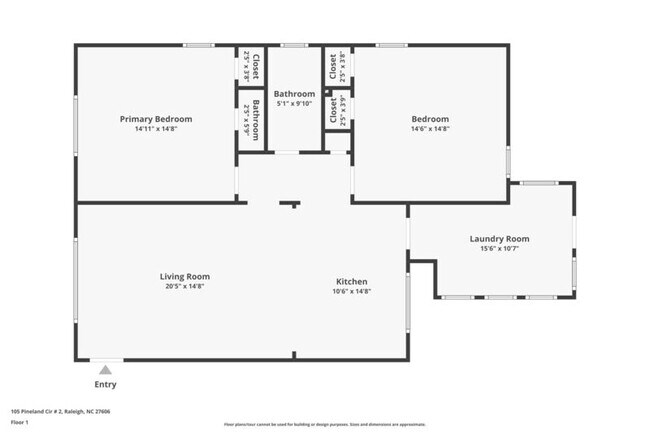 Building Photo - 105 Pineland Cir