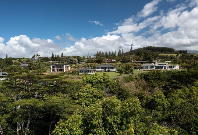 Building Photo - Elevated Haiku Retreat with Ocean Views, Designer Finishes & a Lush Edible Garden Sanctuary