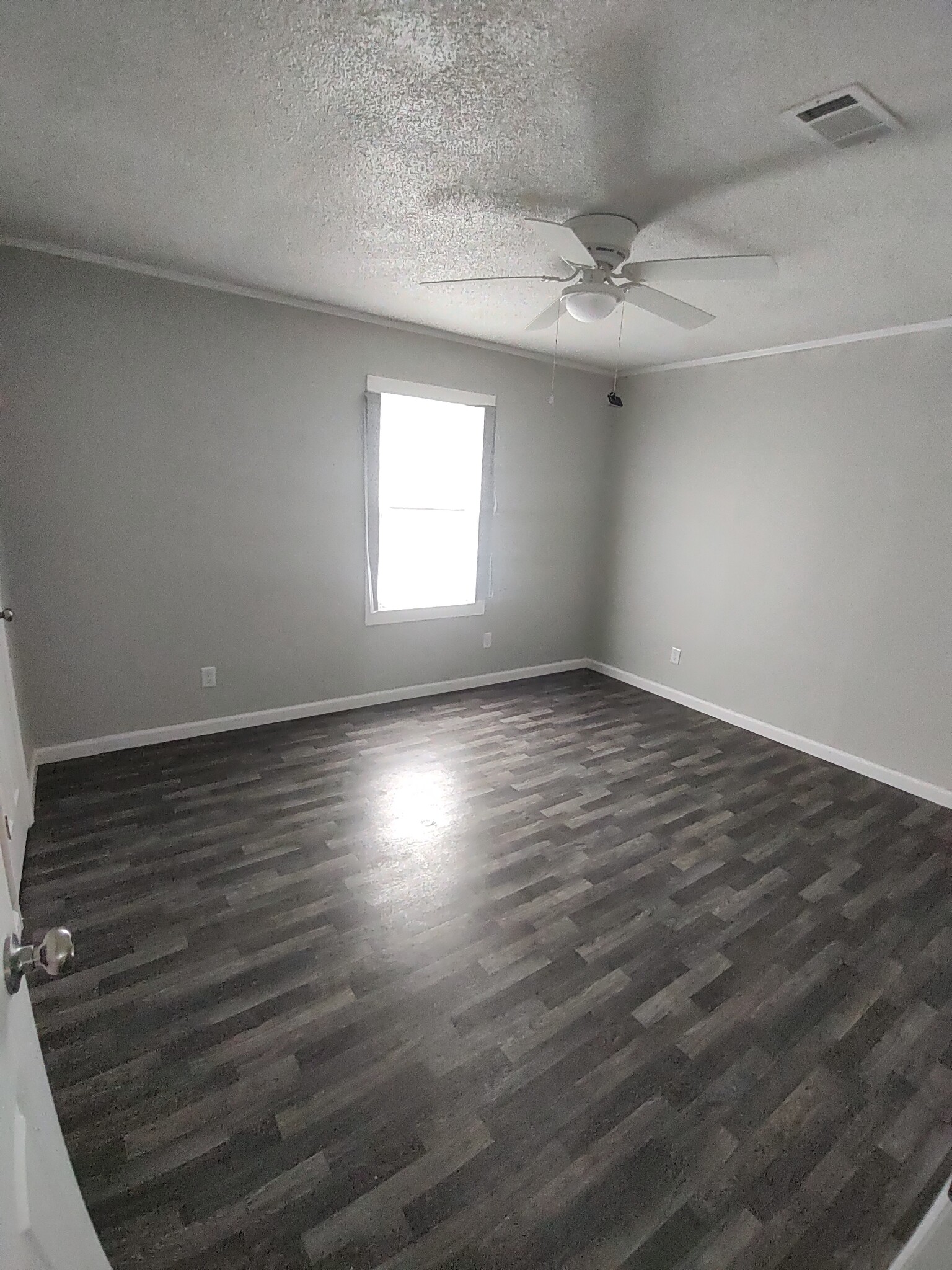 Bedroom #2 (New flooring and paint) - 1200 N St