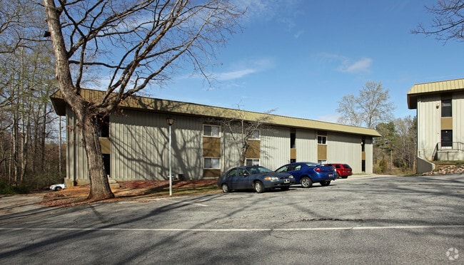Building Photo - Parkside Village Apartments