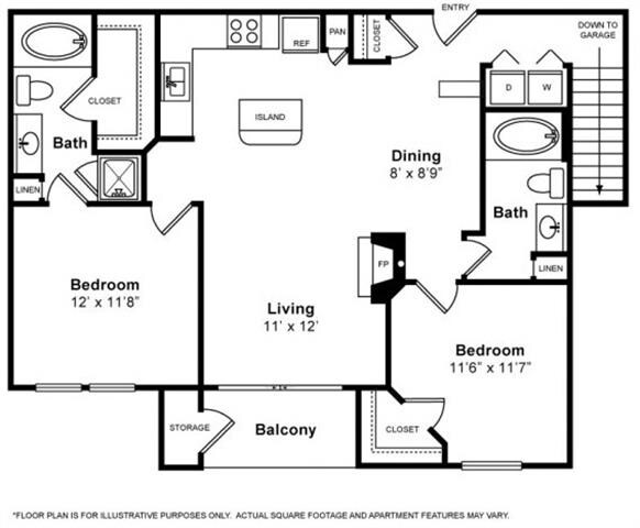Floorplan - Windsor Aviara