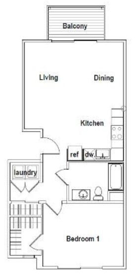 Floorplan - Plaza 1640