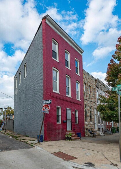 Primary Photo - 1828 Wilkens Ave