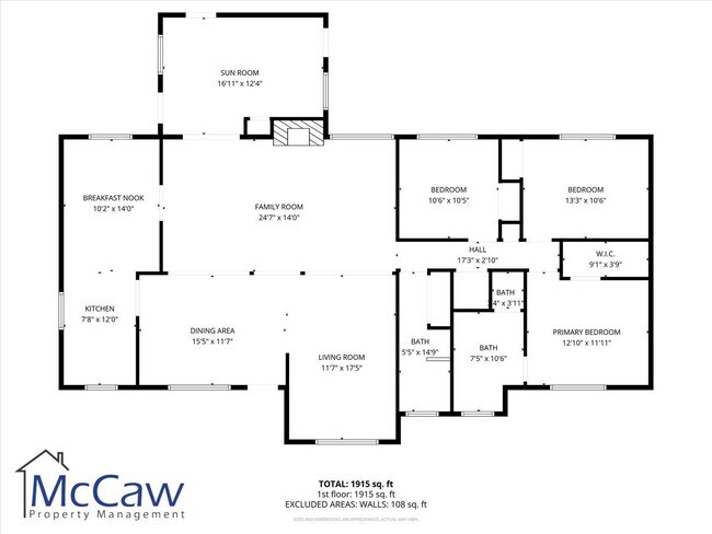 Building Photo - 3827 Clubway Ln