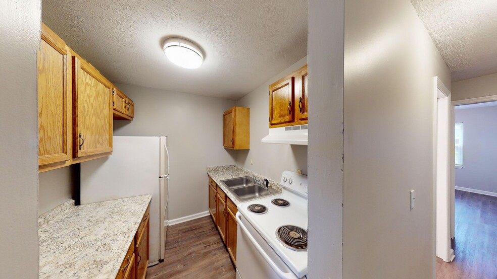 Interior Photo - Oak Park Apartments