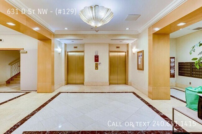 Building Photo - 631 D St NW
