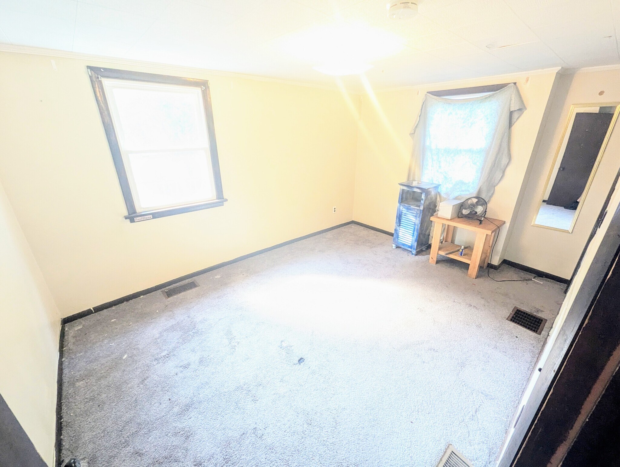 Bedroom 3 - 6 Green St