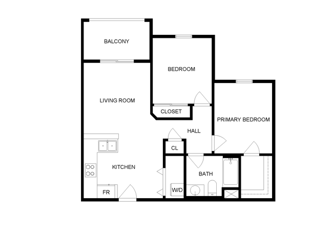 Floorplan - Desert Senior Living