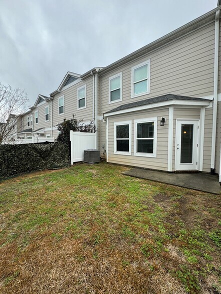 Backyard - 9676 Nature Creek Blvd