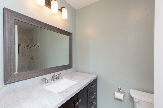 Master Bath - 5513 Adobe Falls Rd