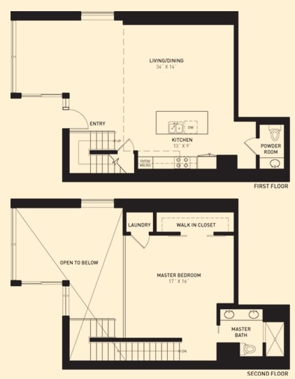 Floorplan - Safari Drive