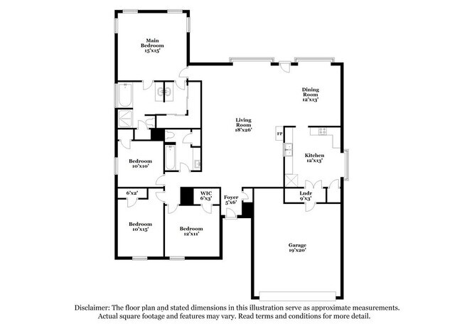 Building Photo - 1331 Three Forks Dr