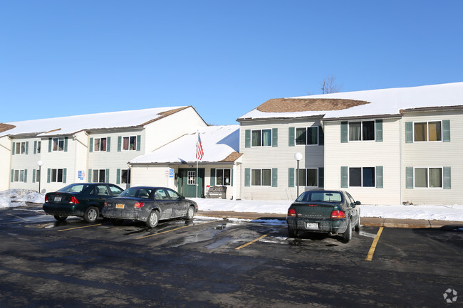 Building Photo - Barker Commons Apartments