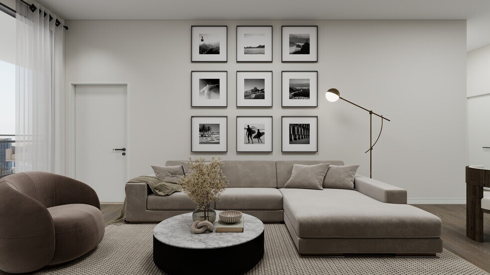 Building Photo - South Street Residences