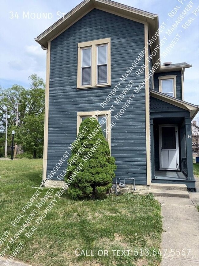 Building Photo - 34 Mound St