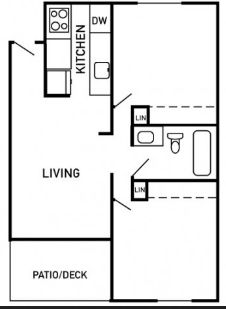 Garden Glen - Cedar Lane Apartment Community