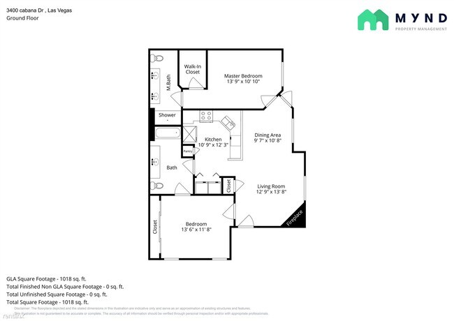 Building Photo - 3400 Cabana Dr