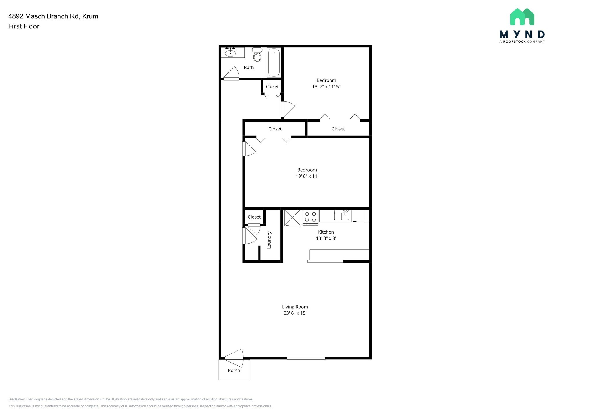 Building Photo - 4892 Masch Branch Rd