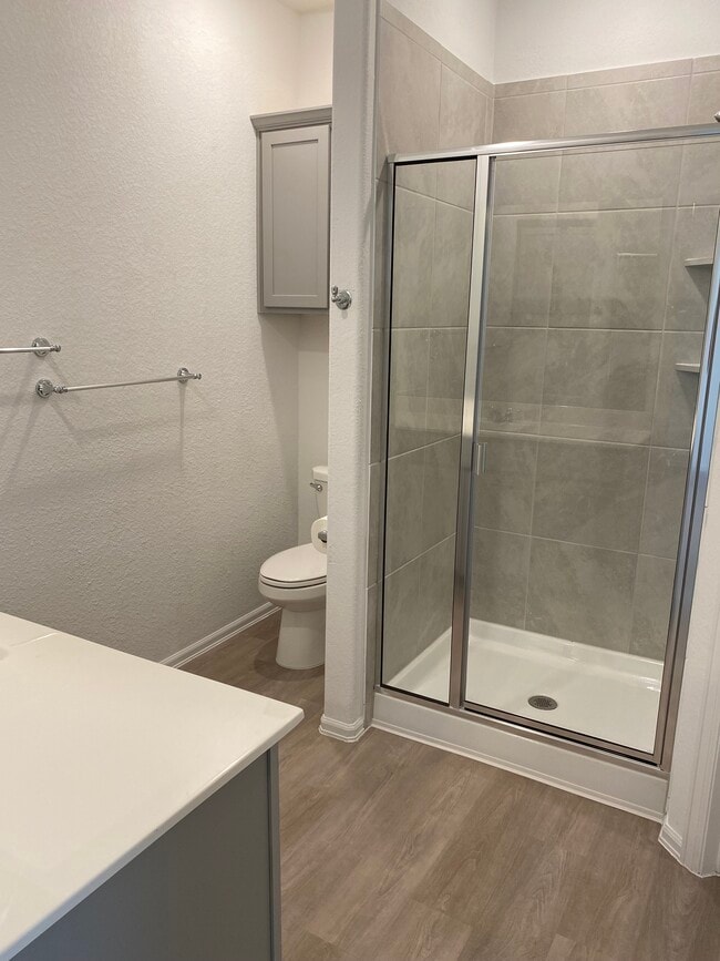 Master bath - 23907 Steep Climb Dr