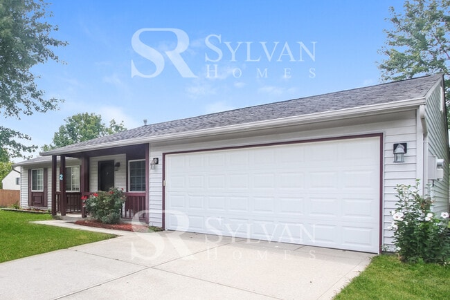 Building Photo - Everything You Need. All Right Here.