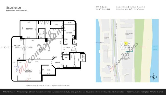 Building Photo - 5757 Collins Ave