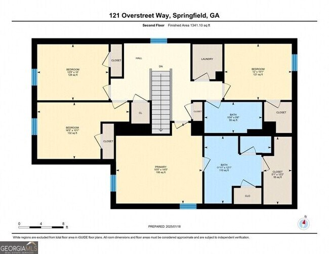 Building Photo - 121 Overstreet Way
