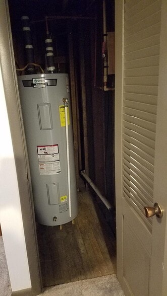 Water Heater - 188 E Main St