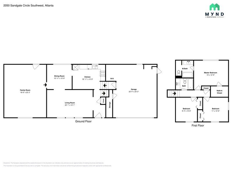 Building Photo - 2050 Sandgate Cir SW